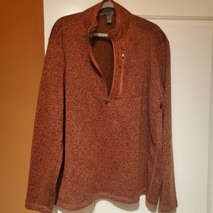 Mens 2xl Eddie bower fleece